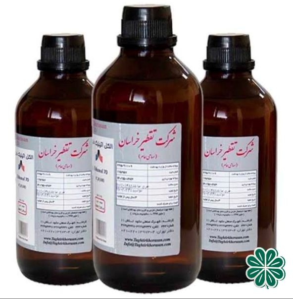 الکل 96 درصد