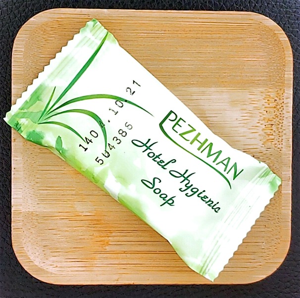 صابون تک نفره