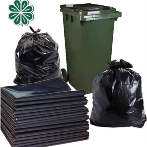 پلاستیک زباله مشکی