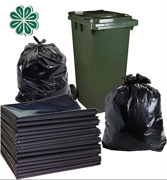 پلاستیک زباله مشکی